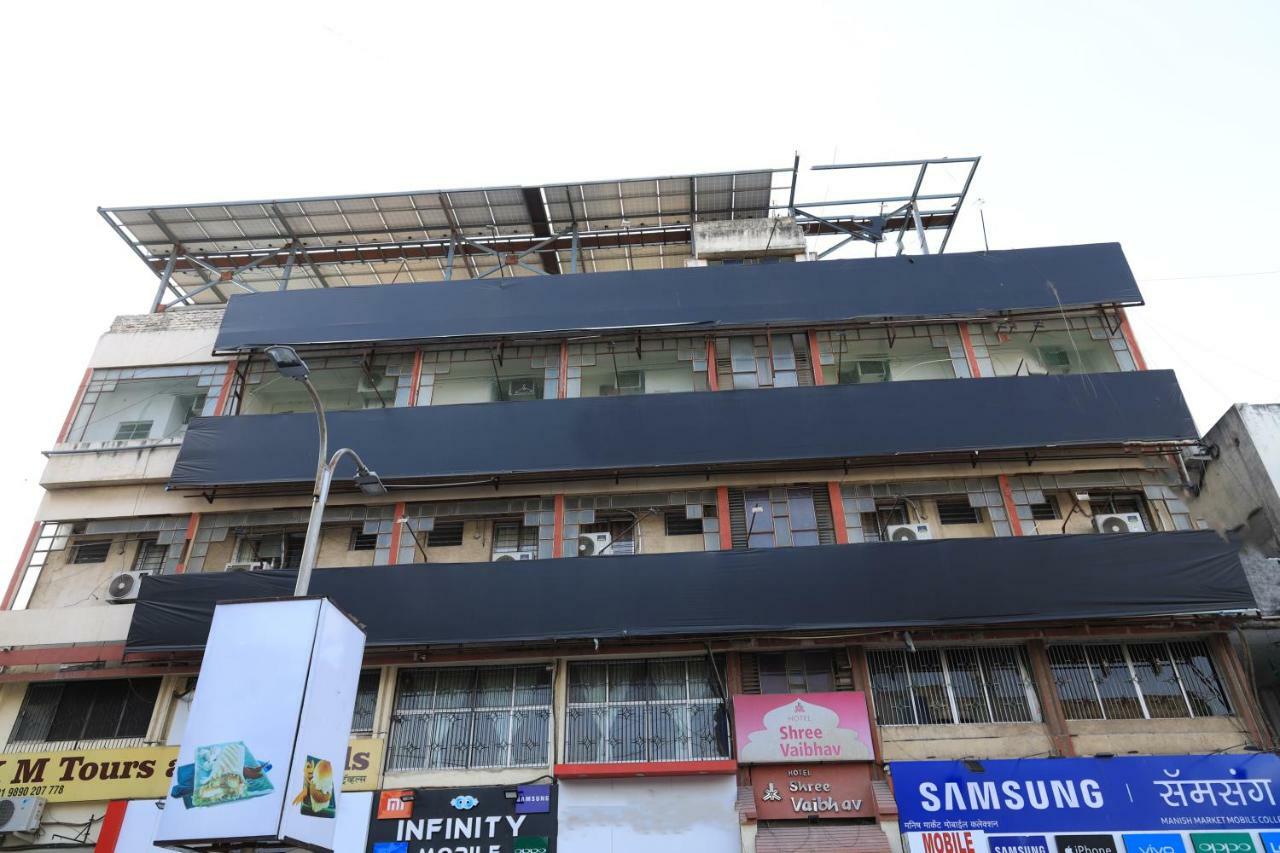 Spot On 39820 Shree Vaibhav Saver Hotel Nagpur Exterior foto