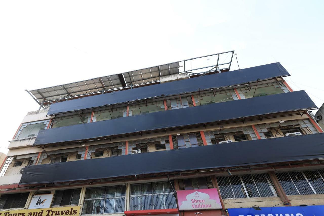 Spot On 39820 Shree Vaibhav Saver Hotel Nagpur Exterior foto