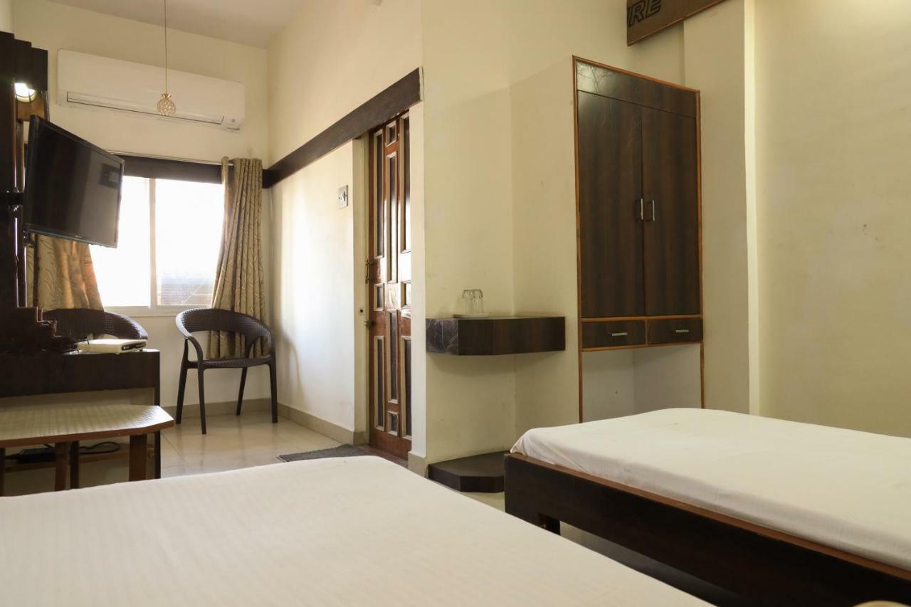 Spot On 39820 Shree Vaibhav Saver Hotel Nagpur Exterior foto