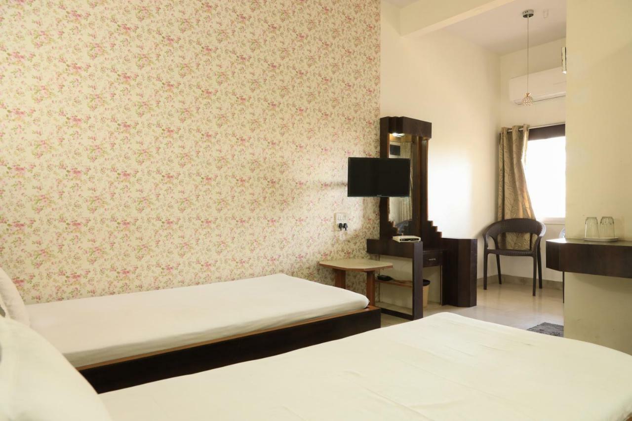 Spot On 39820 Shree Vaibhav Saver Hotel Nagpur Exterior foto